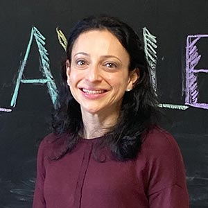Abigael Yelensky Abigael Yelensky
